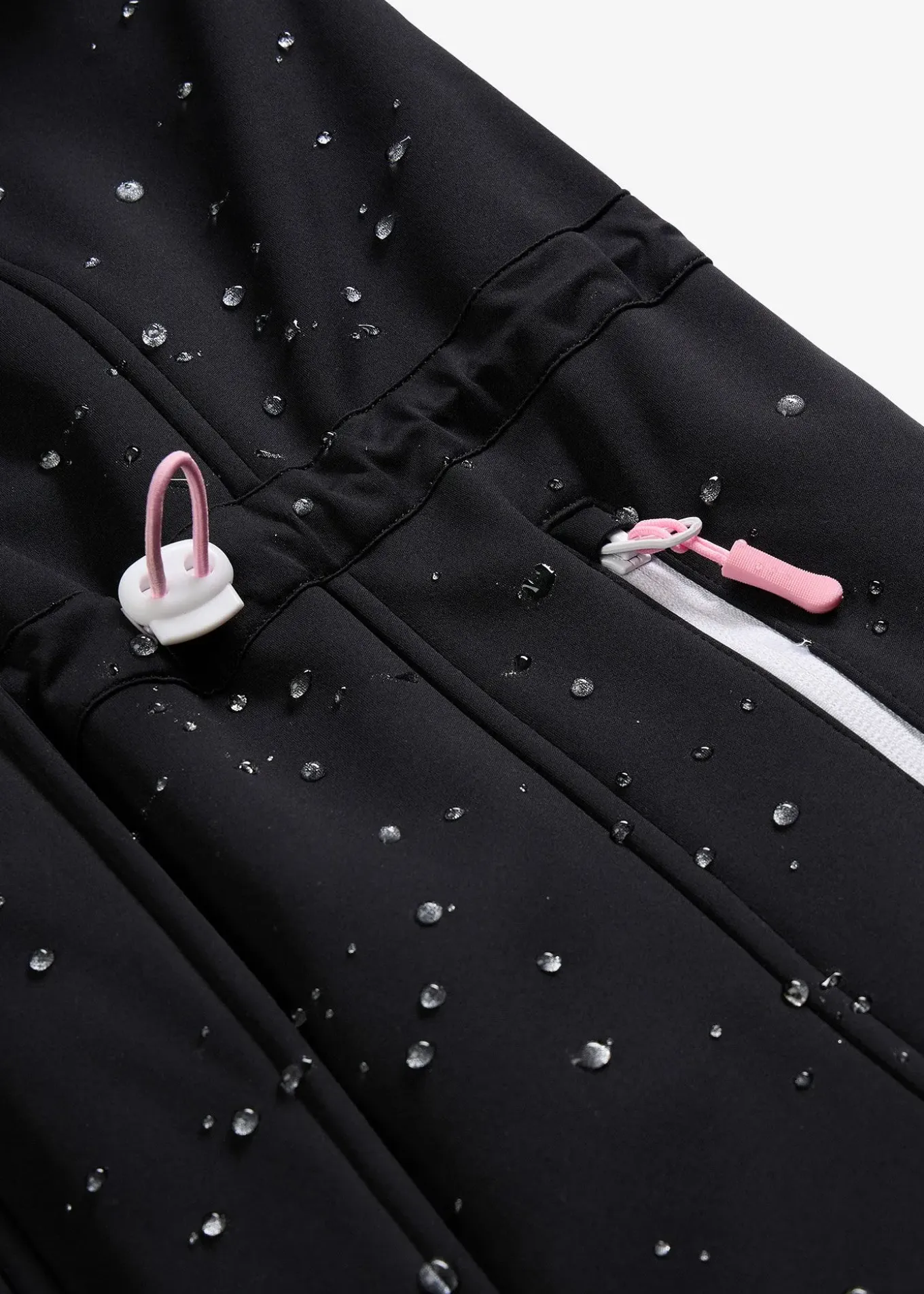 Veste softshell déperlante