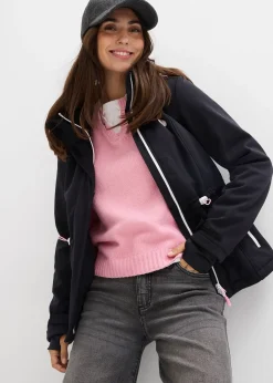 Veste softshell déperlante