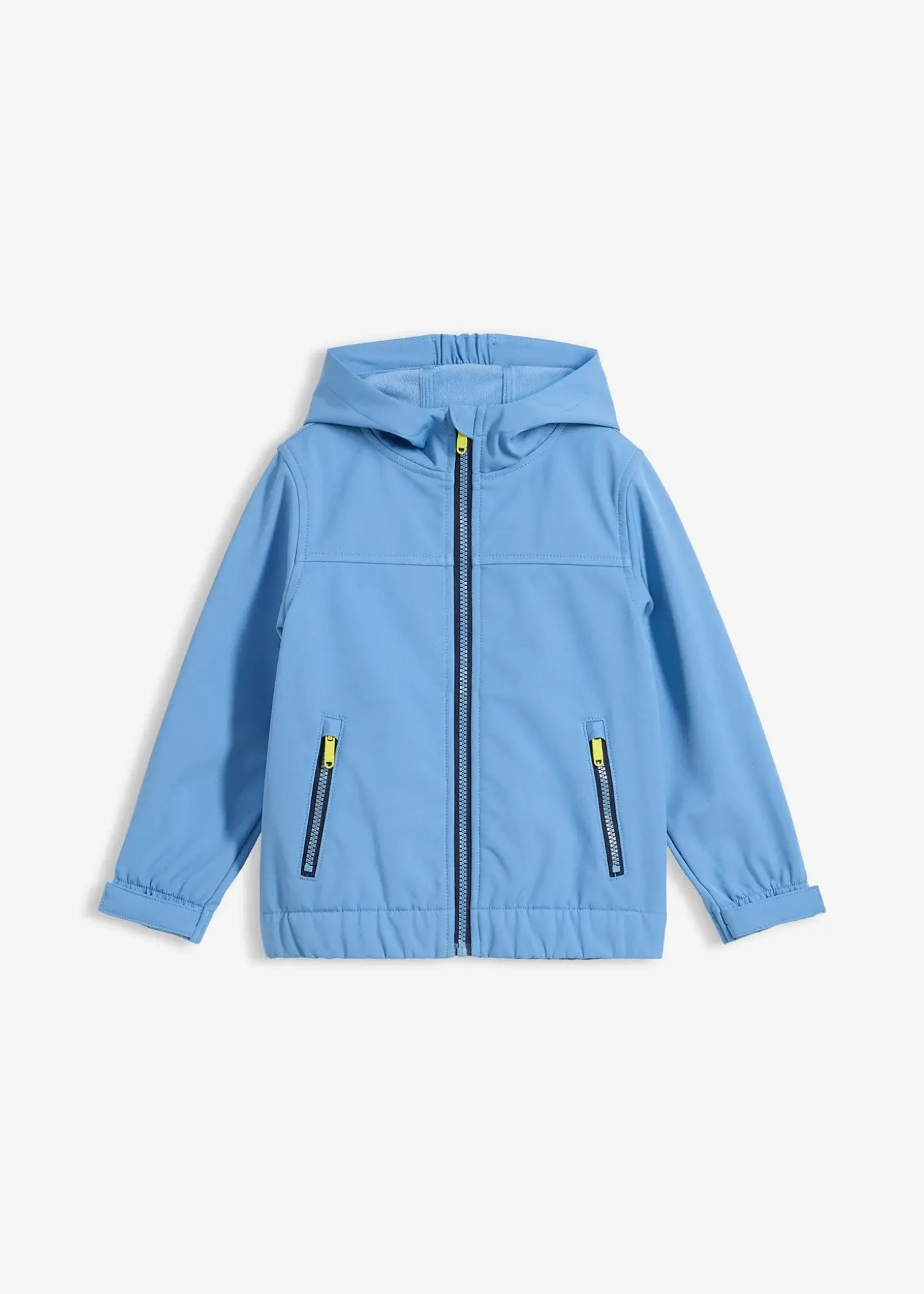 Veste softshell déperlante et coupe-vent avec capuche