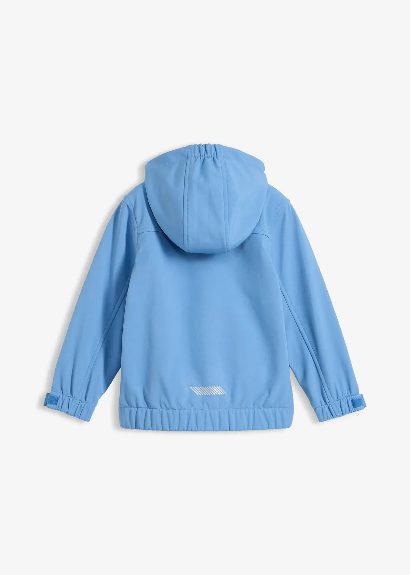 Veste softshell déperlante et coupe-vent avec capuche