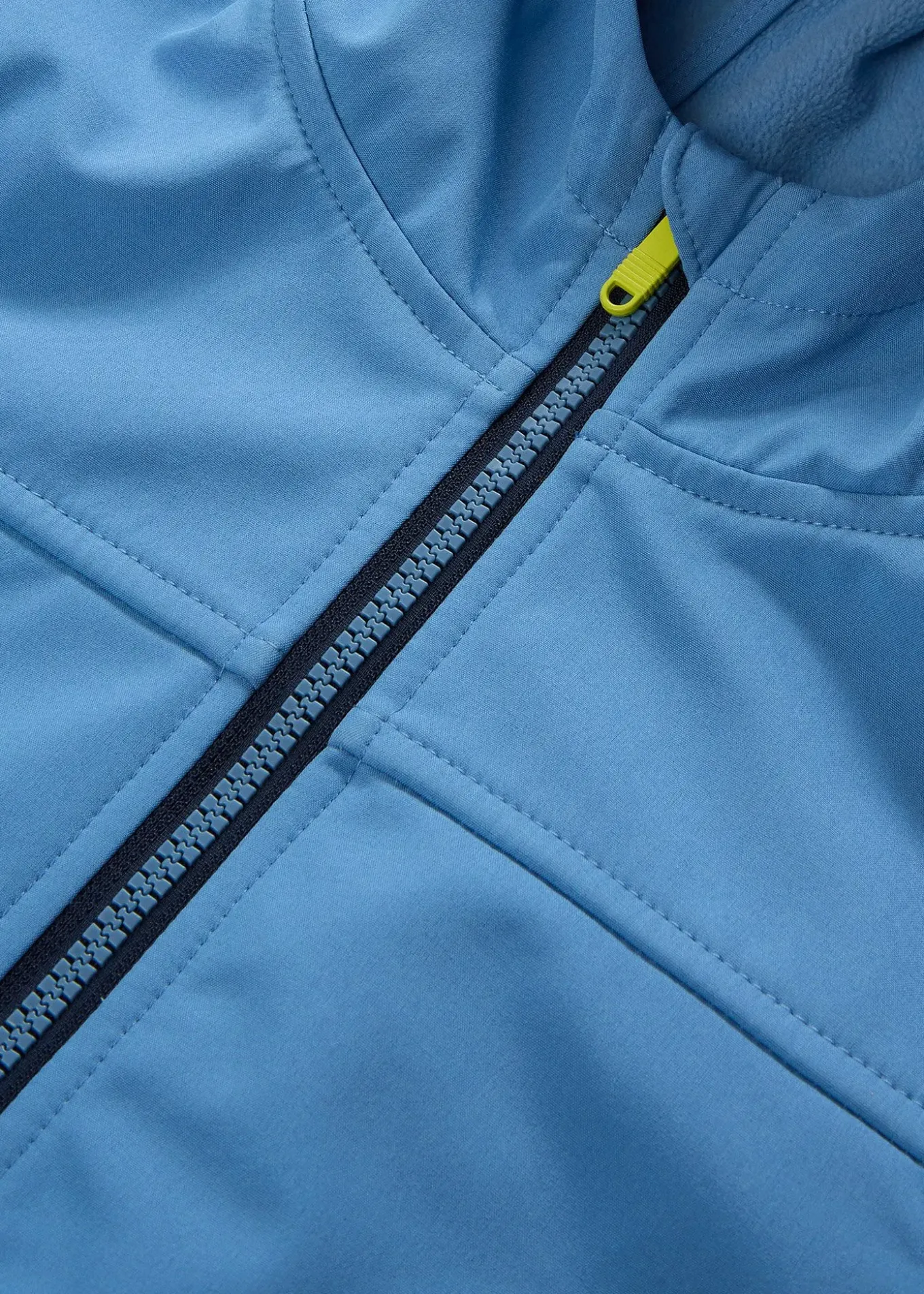 Veste softshell déperlante et coupe-vent avec capuche