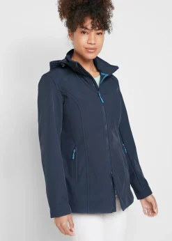 Veste softshell extensible, imperméable