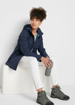 Veste softshell extensible, imperméable