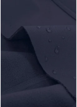Veste softshell extensible, imperméable