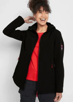 Veste softshell extensible, imperméable