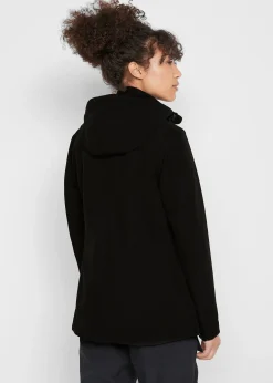 Veste softshell extensible, imperméable