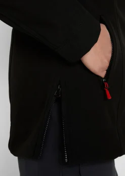 Veste softshell extensible, imperméable