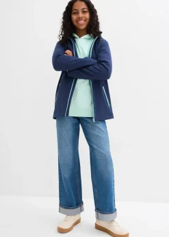 Veste softshell imperméable à capuche