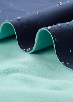 Veste softshell imperméable à capuche