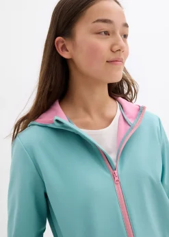 Veste softshell imperméable à capuche