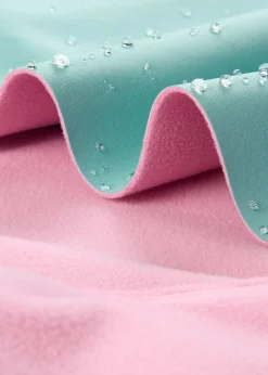 Veste softshell imperméable à capuche