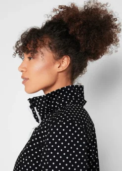 Veste softshell longue