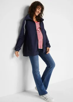 Veste sweat 3en1 pour la grossesse et le portage