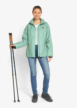 Veste technique imperméable