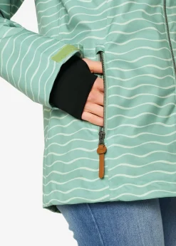 Veste technique imperméable