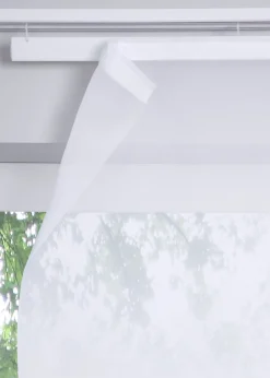 Voilage coulissant (1 pce)