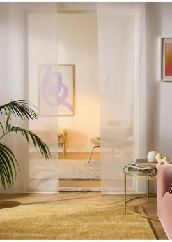 Voilage coulissant (1 pce)