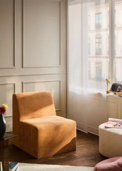 Voilage coulissant (1 pce)