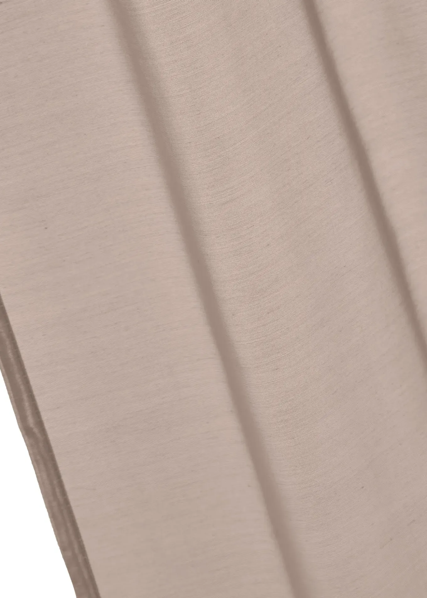 Voilage en batiste texturée (1 pce)