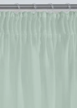 Voilage en fine batiste (1 pce)