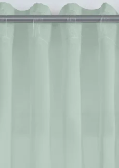 Voilage en fine batiste (1 pce)