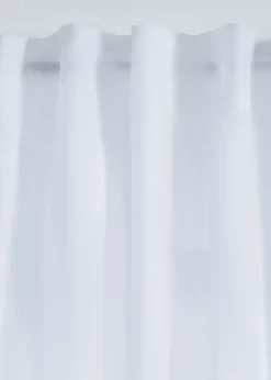 Voilage en fine batiste (1 pce)