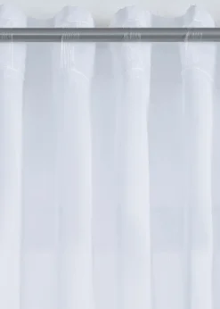 Voilage en fine batiste (1 pce)