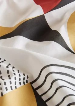 Voilage en polyester recyclé (1 pce)