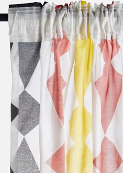 Voilage en polyester recyclé (1 pce)