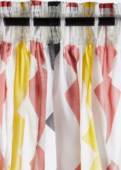 Voilage en polyester recyclé (1 pce)