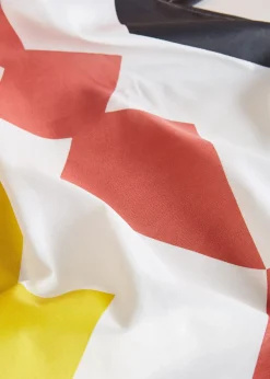 Voilage en polyester recyclé (1 pce)