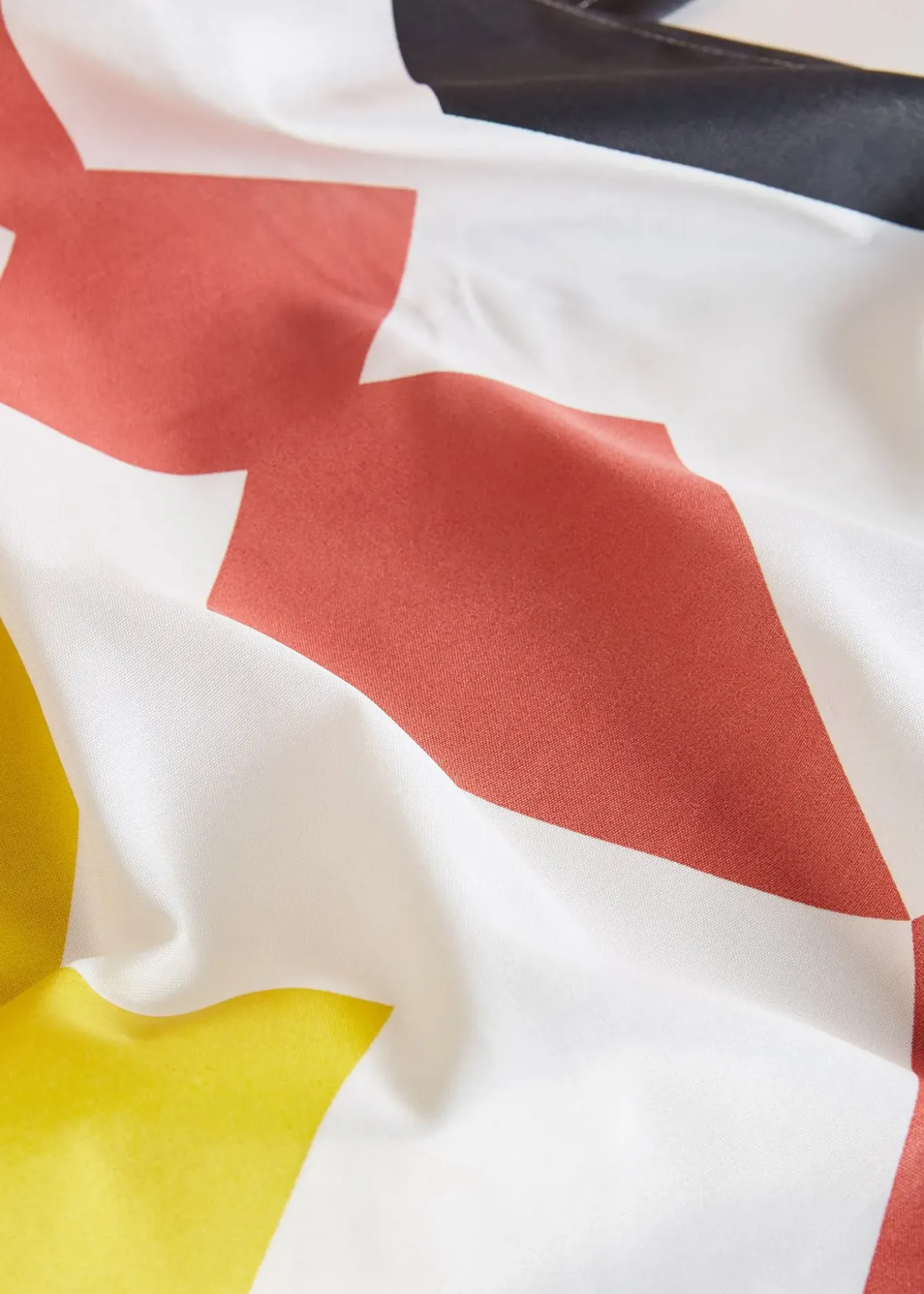 Voilage en polyester recyclé (1 pce)