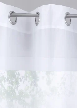 Voilage en tissu léger (1 pce)