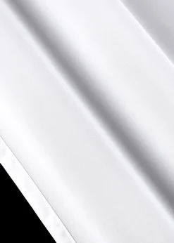 Voilage en tissu léger (1 pce)