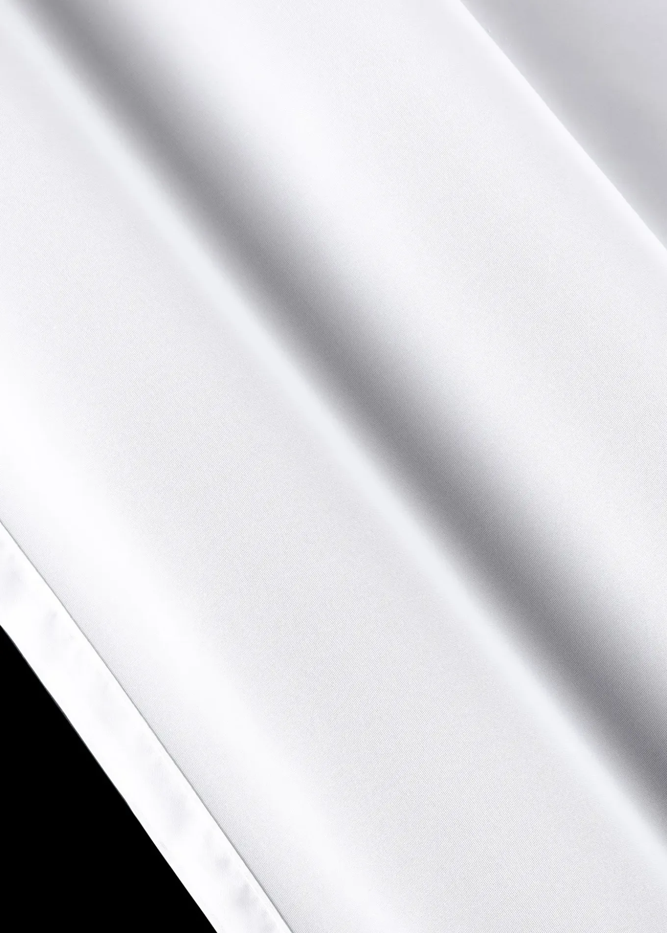 Voilage en tissu léger (1 pce)