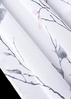 Voilage en tissu léger (1 pce)