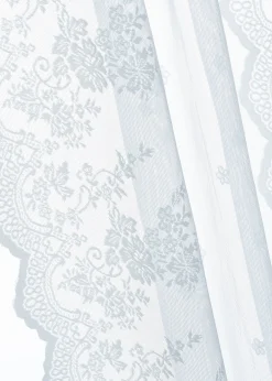 Voilage jacquard (1 pce)