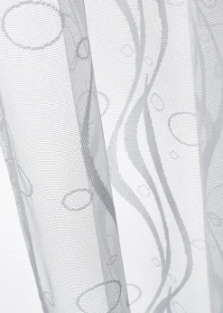 Voilage jacquard (1 pce)