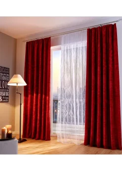 Voilage jacquard (1 pce)