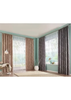 Voilage jacquard (1 pce)