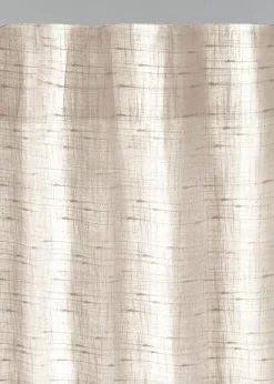 Voilage texturé (1 pce), nombreuses tailles