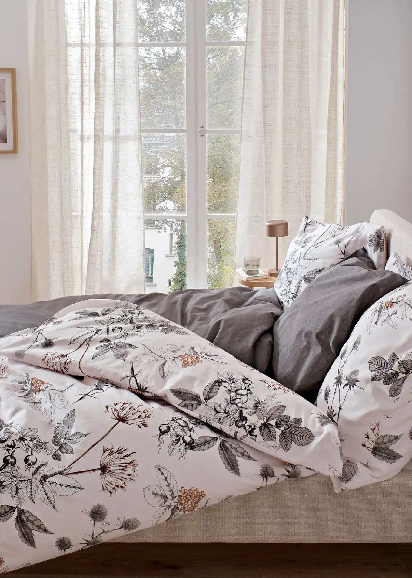 Voilage texturé (1 pce), nombreuses tailles