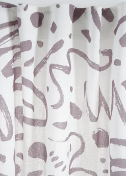 Voilage texturé (1 pce), aussi en extra long