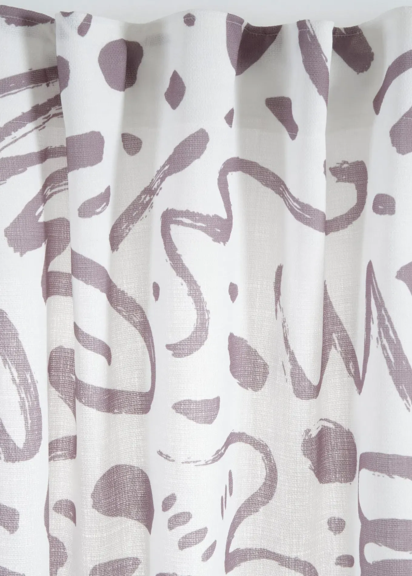 Voilage texturé (1 pce), aussi en extra long