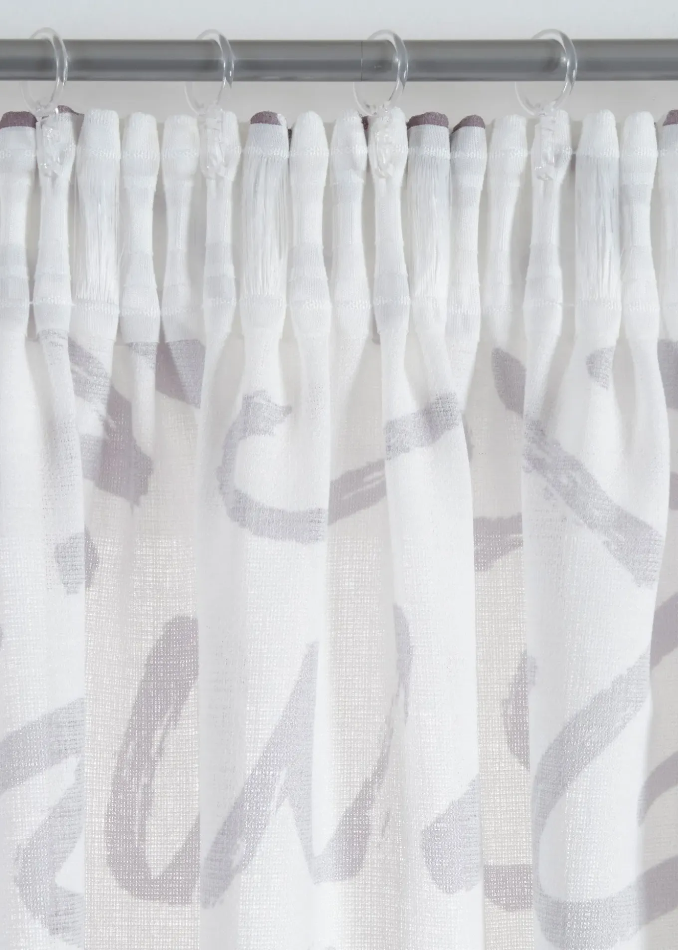 Voilage texturé (1 pce), aussi en extra long