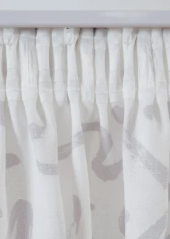 Voilage texturé (1 pce), aussi en extra long