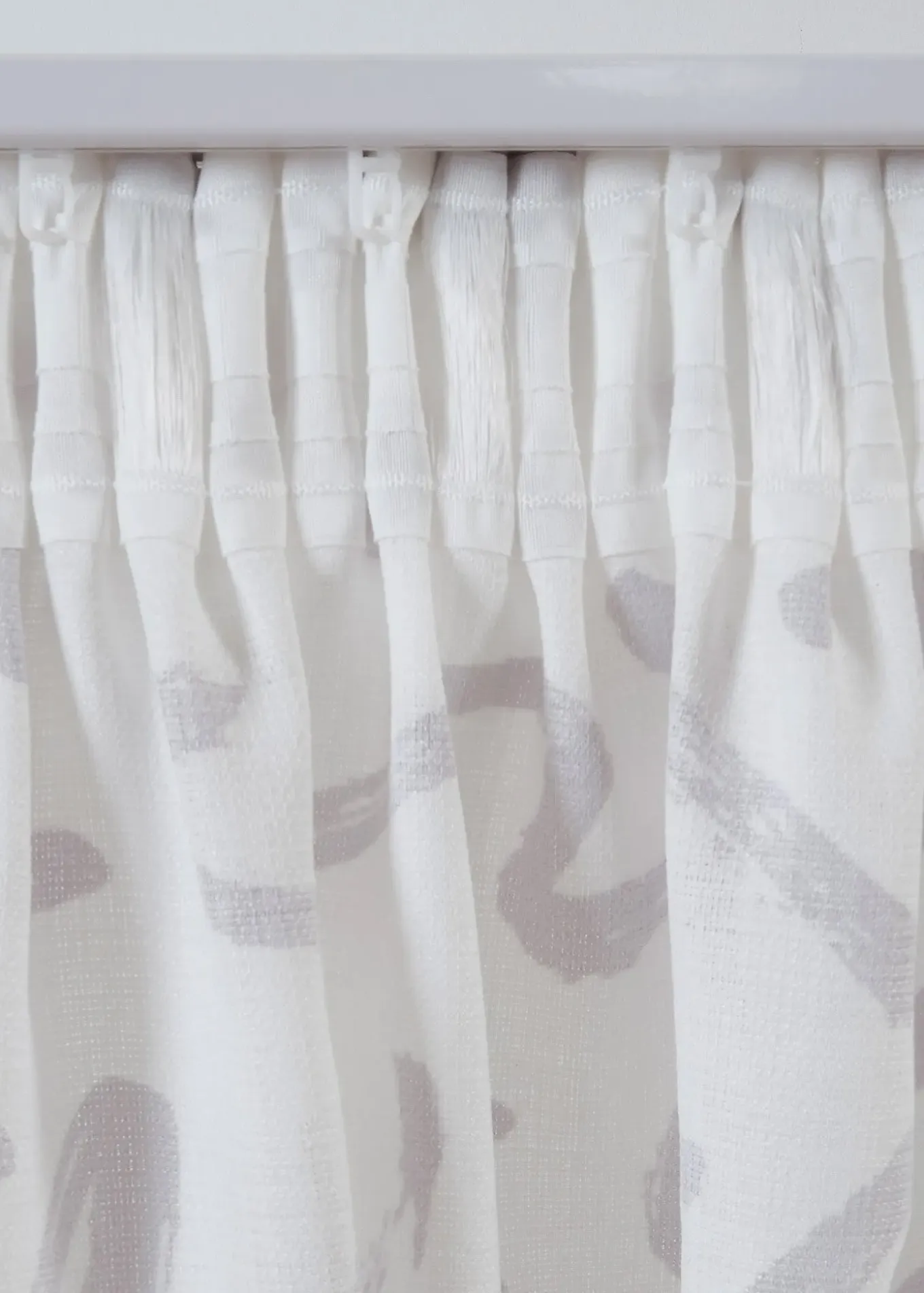 Voilage texturé (1 pce), aussi en extra long