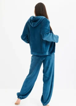 Vêtement d'intérieur en polaire douce