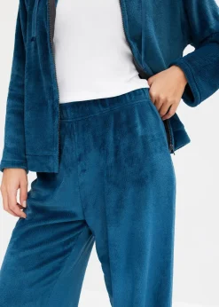 Vêtement d'intérieur en polaire douce