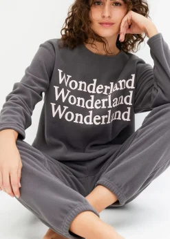 Vêtement d'intérieur en polaire